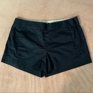J. Crew navy blue shorts